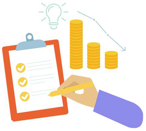 Cost and contracts